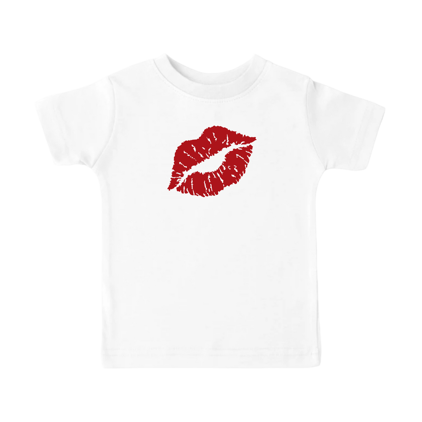 Baby Tee Kiss