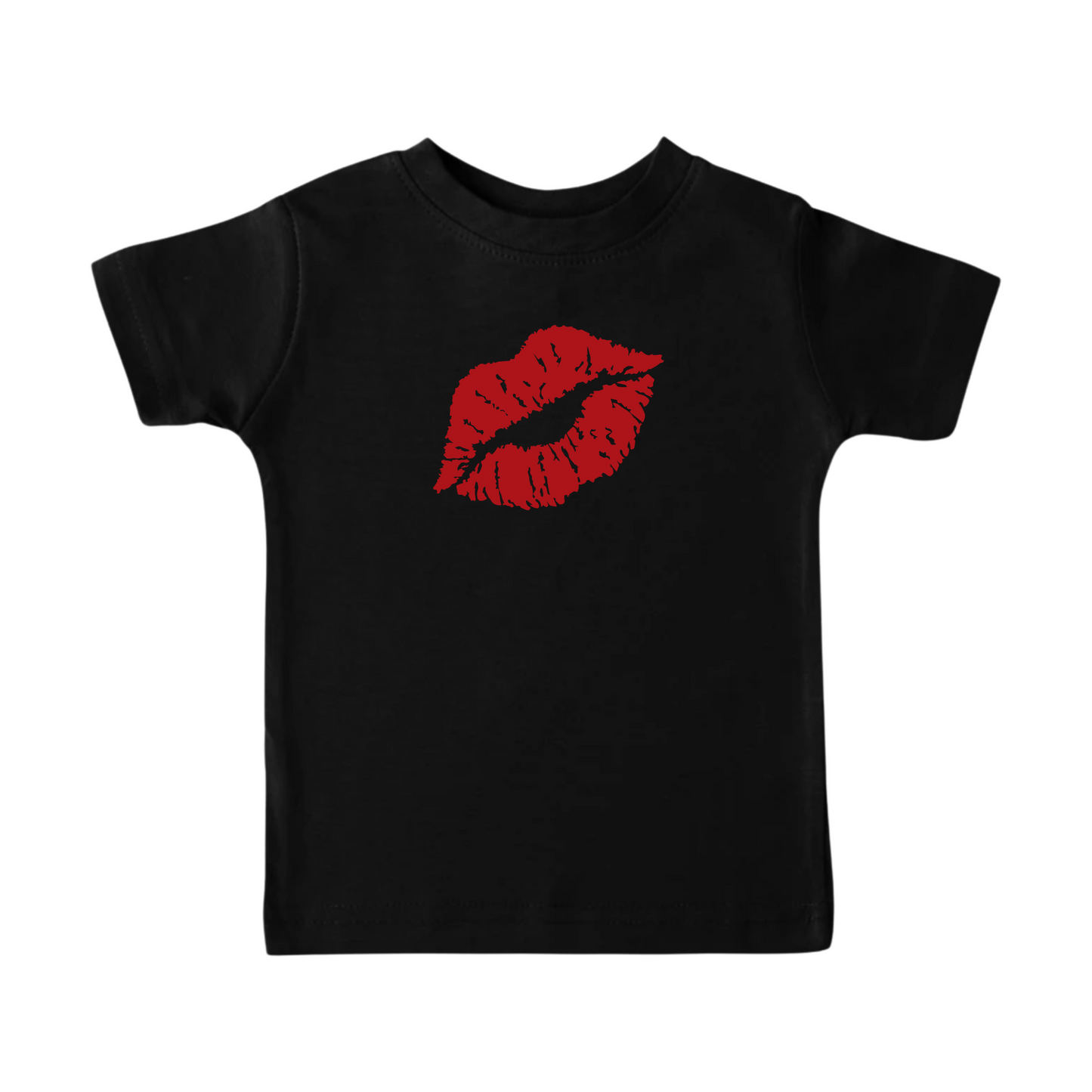 Baby Tee Kiss